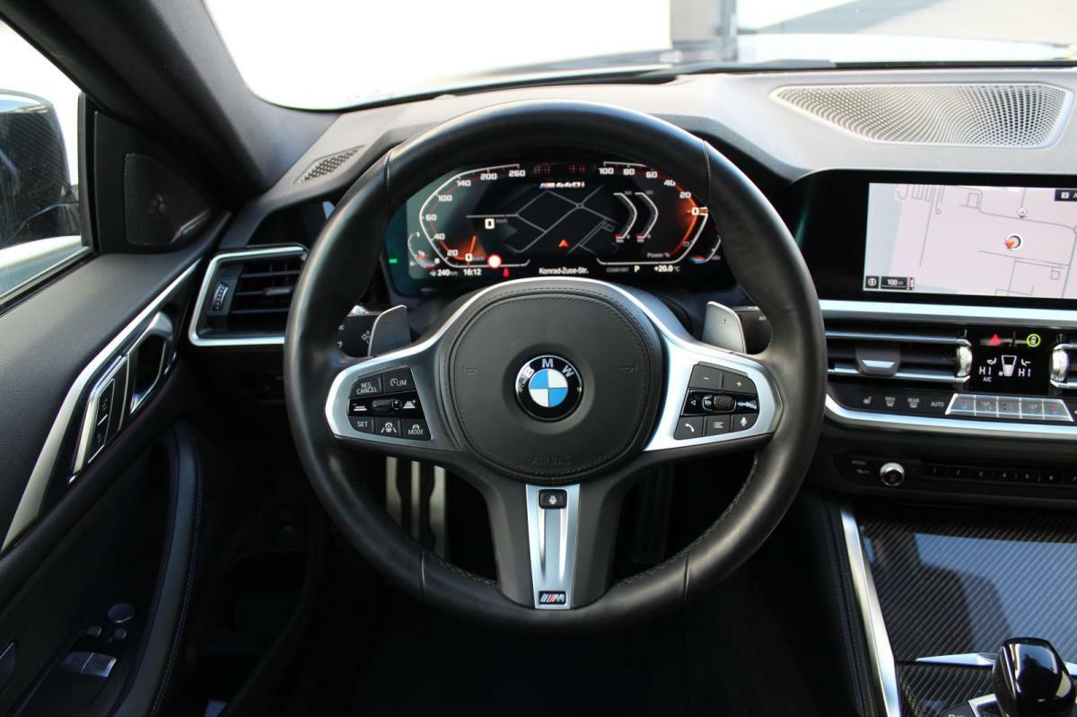 BMW 440i xDrive Coupé Head-Up HK HiFi DAB LED WLAN image