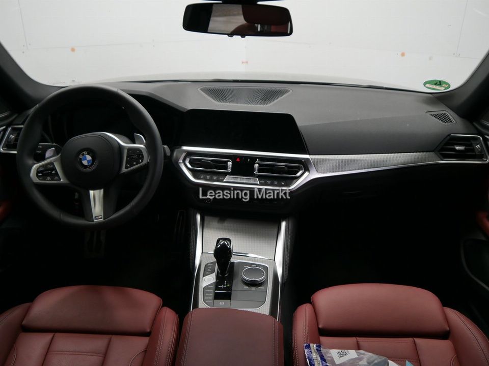 BMW 430i i Gran Coupe M Sport NP= 69.4,-/ 0 Anz= 689,- image