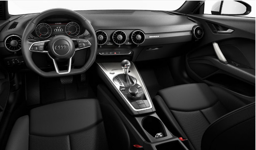 Audi TT Coupe 40 TFSI **Aktion** Bestellfahrzeug in 3 Monaten verfügbar, frei konfigurierbar** image