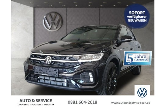 VW T-Roc 1.Generation  2.0 TSI Sport 4MOTION DSG