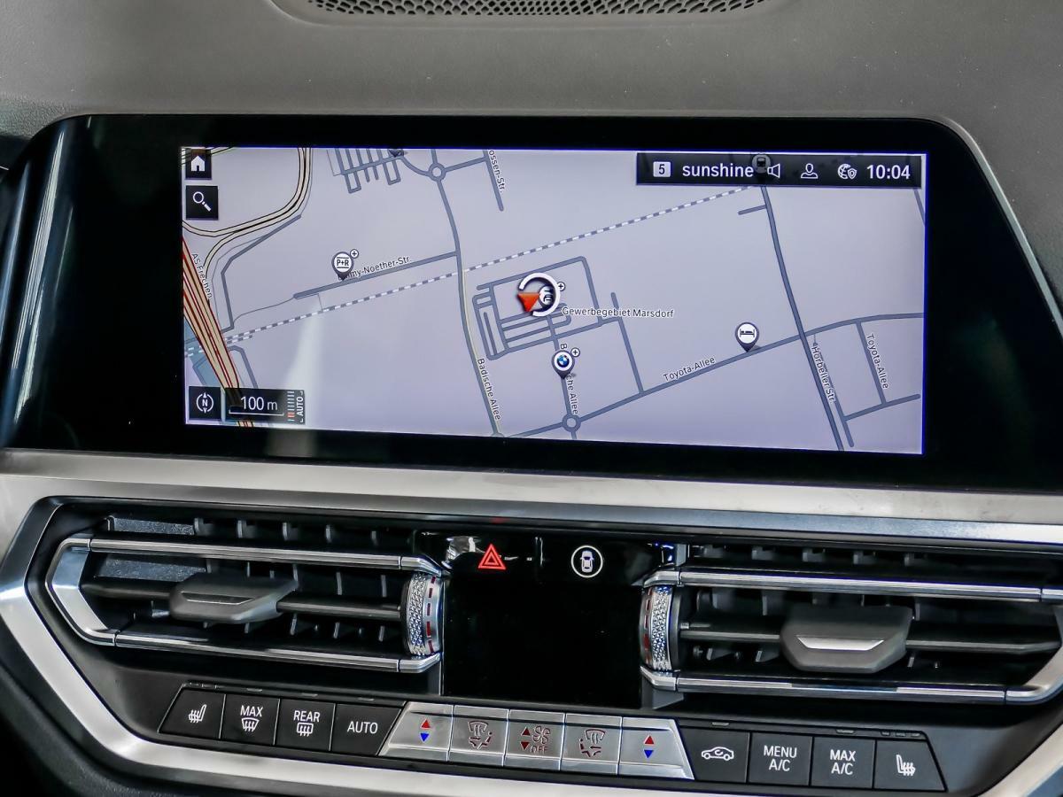 BMW 4er-Reihe F32/F33/F36/F82/F83 420d Coupe M Sport xDrive Steptronic