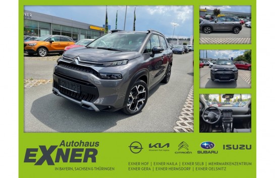 Citroen C3 Aircross 1.Generation  PureTech 130 Stop&Start Shine Pack EAT6