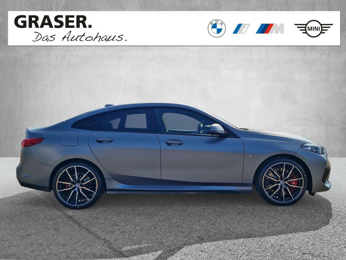 BMW 2er-Reihe F22/F23/F44/F87 220d Coupe M Sport xDrive Steptronic