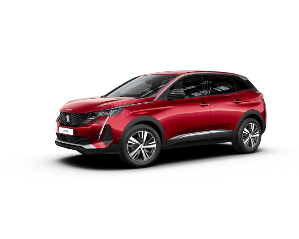 Peugeot 3008 2.Generation  1.5 BlueHDi 130 GT Pack EAT8