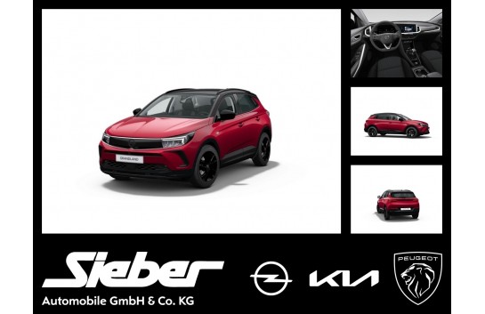 Opel Grandland X 1.Generation  1.2 DI Turbo Business Innovation