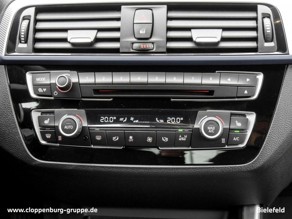 BMW 2er-Reihe F22/F23/F44/F87 220i Gran Coupe Sport Line Steptronic (DKG)