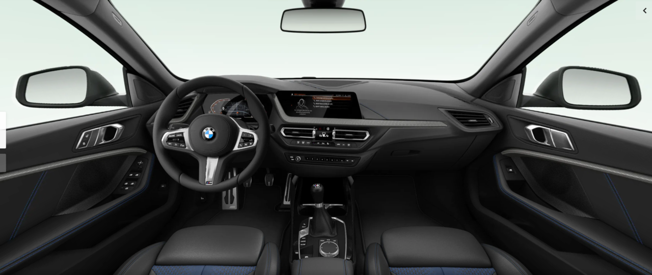 BMW 2er-Reihe F22/F23/F44/F87 218i Gran Coupe M Sport Steptronic (DKG)