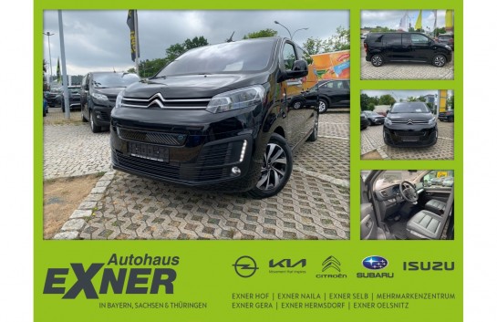 Citroen Spacetourer 1.Generation e- M (50 kWh) Business Lounge