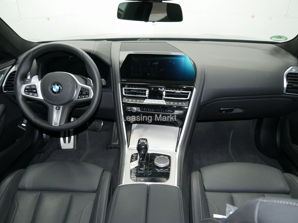 BMW 840i i Gran Coupe M Sport NP= 109.9,- / 0 Anz= 989 image