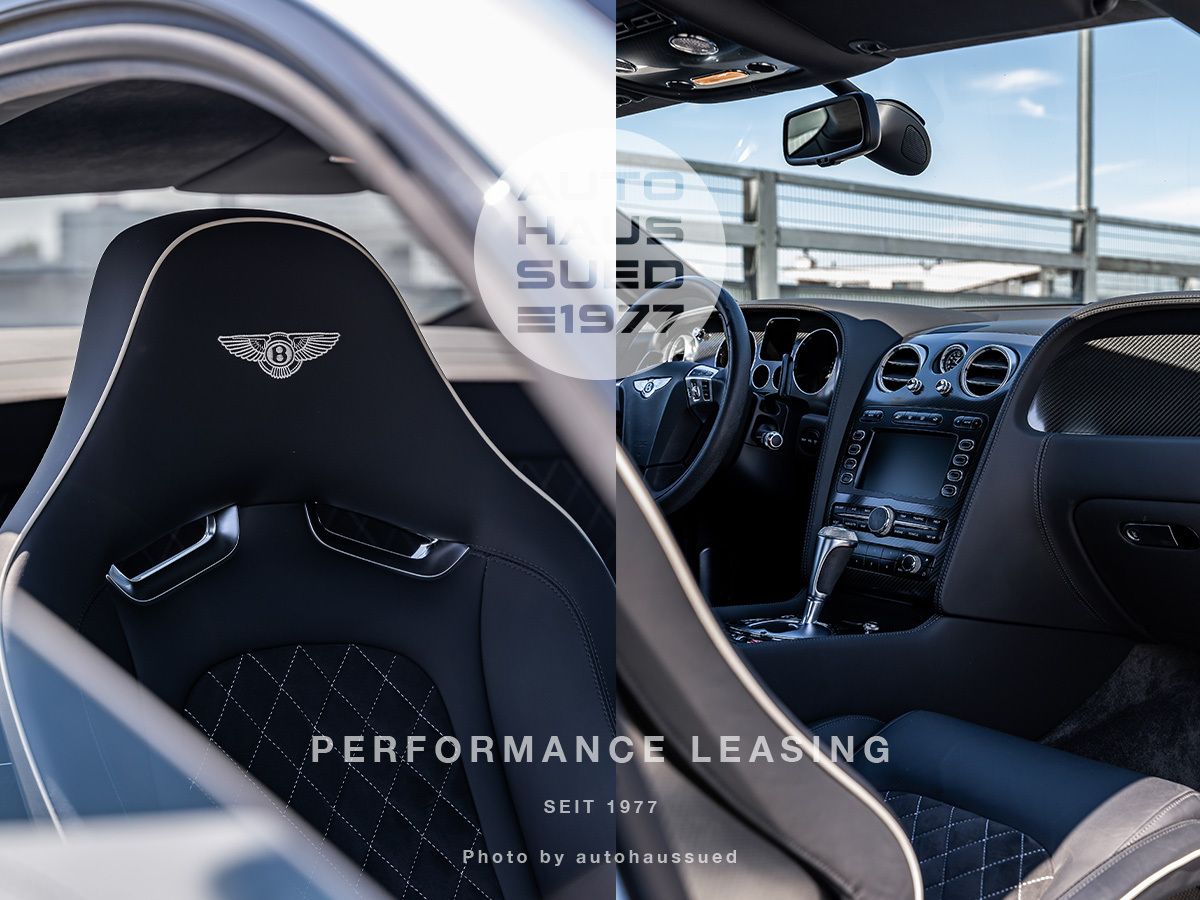 Bentley Continental Supersports *sofort* *Performance Leasing* image