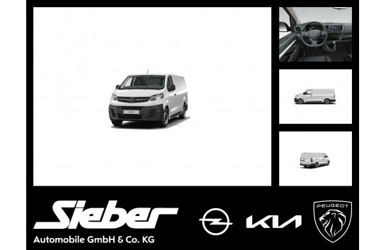 Opel Vivaro Cargo Edition L mit erhöhter Zuladung 2.0 image