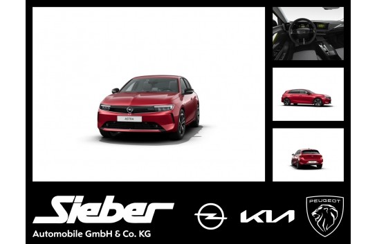 Opel Astra K  Sports Tourer 1.5 Diesel Business Elegance Automatik