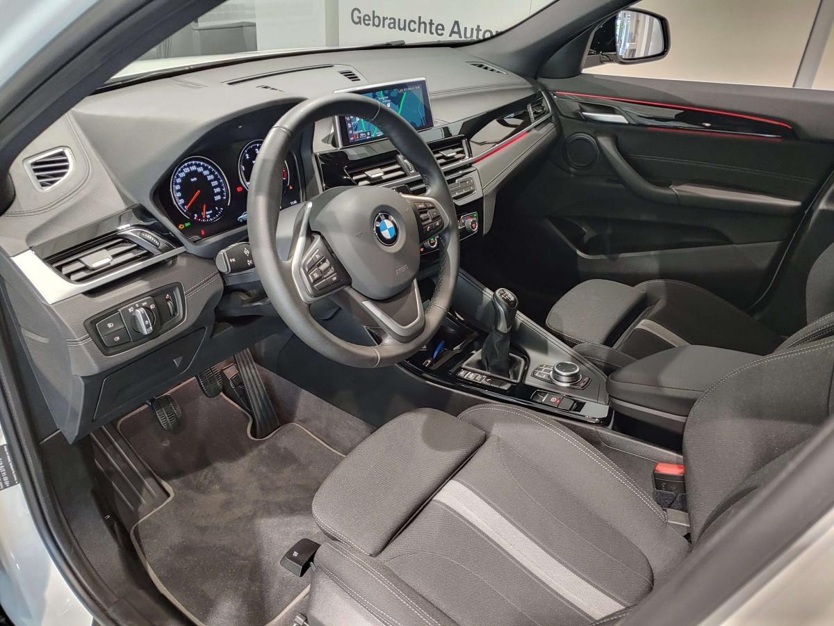 BMW X2 F39  sDrive18d Advantage Plus