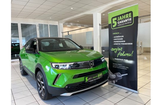 Opel Mokka B  1.2 DI Turbo Elegance Automatik