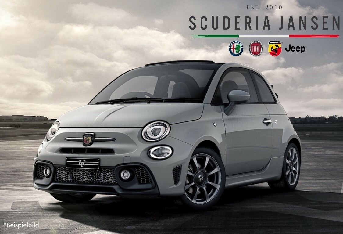 Abarth 500/595/695 1.Generation 595 Competizione MTA