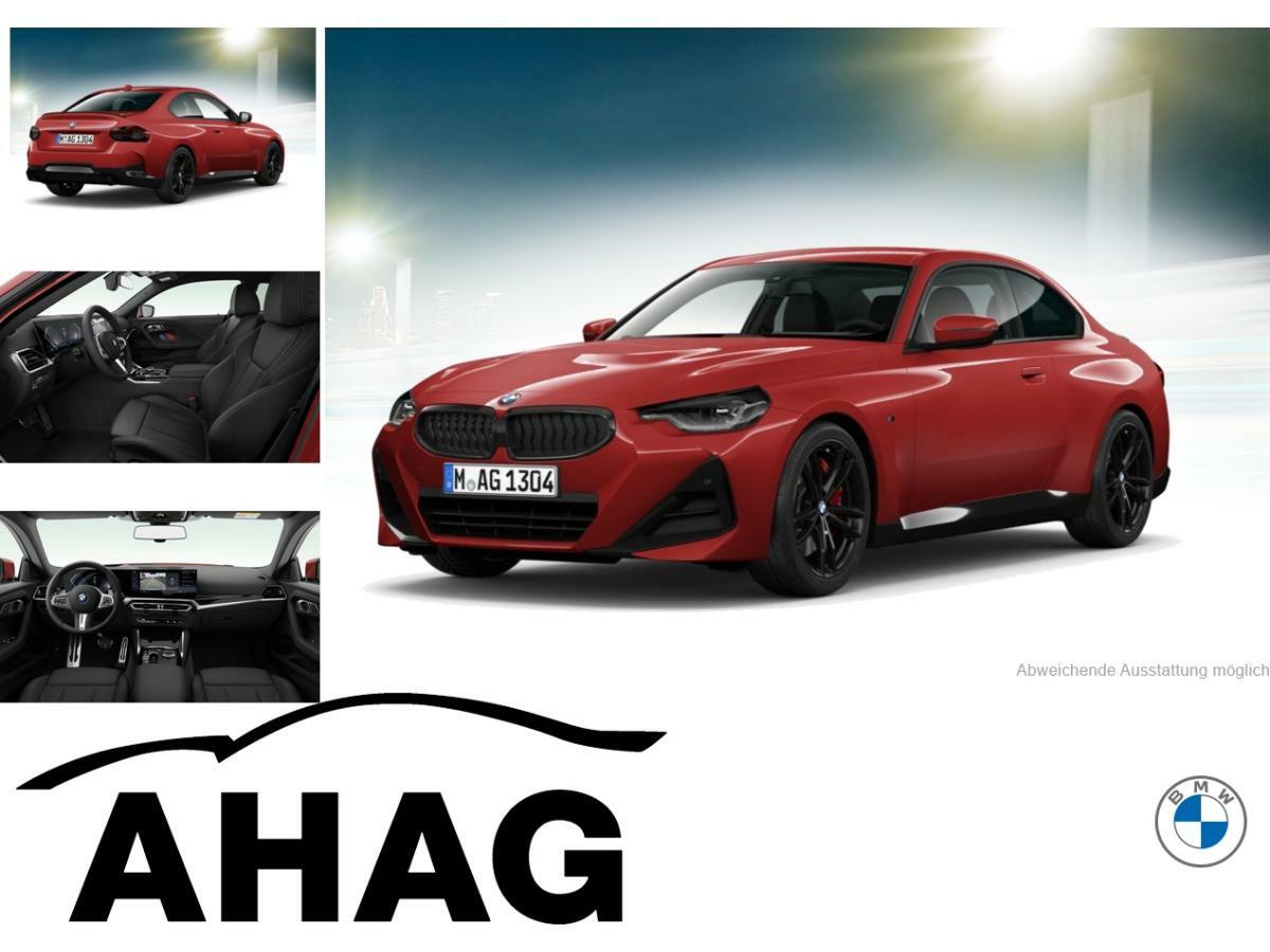 BMW 2er-Reihe F22/F23/F44/F87 M2 CS Coupe M DKG