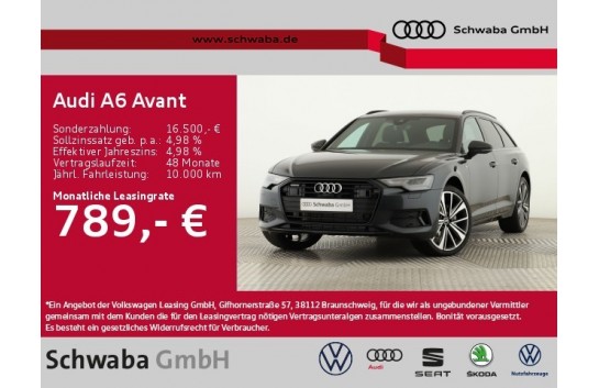 Audi A6 C8  Avant 40 TDI quattro S tronic