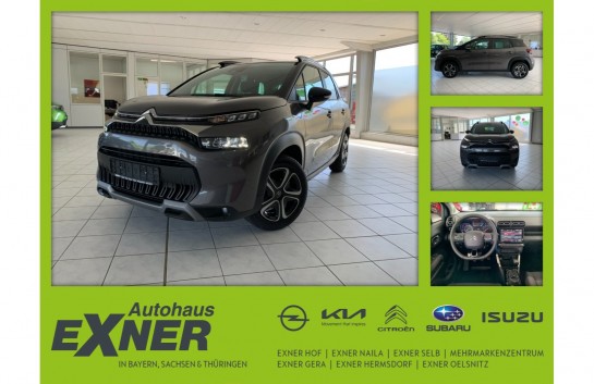 Citroen C3 Aircross 1.Generation  PureTech 110 Stop&Start Shine