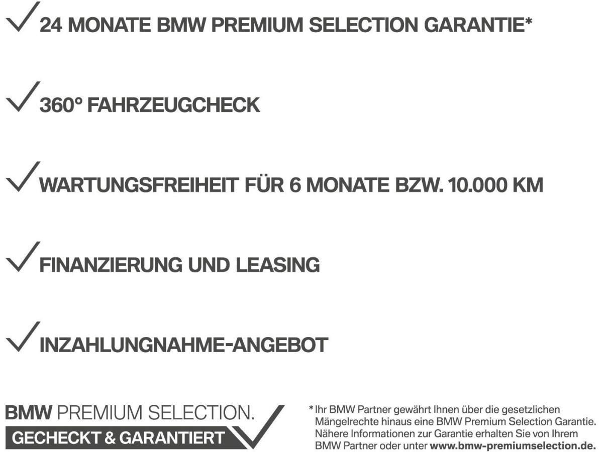 BMW 2er-Reihe F22/F23/F44/F87 218i Gran Coupe M Sport Steptronic (DKG)