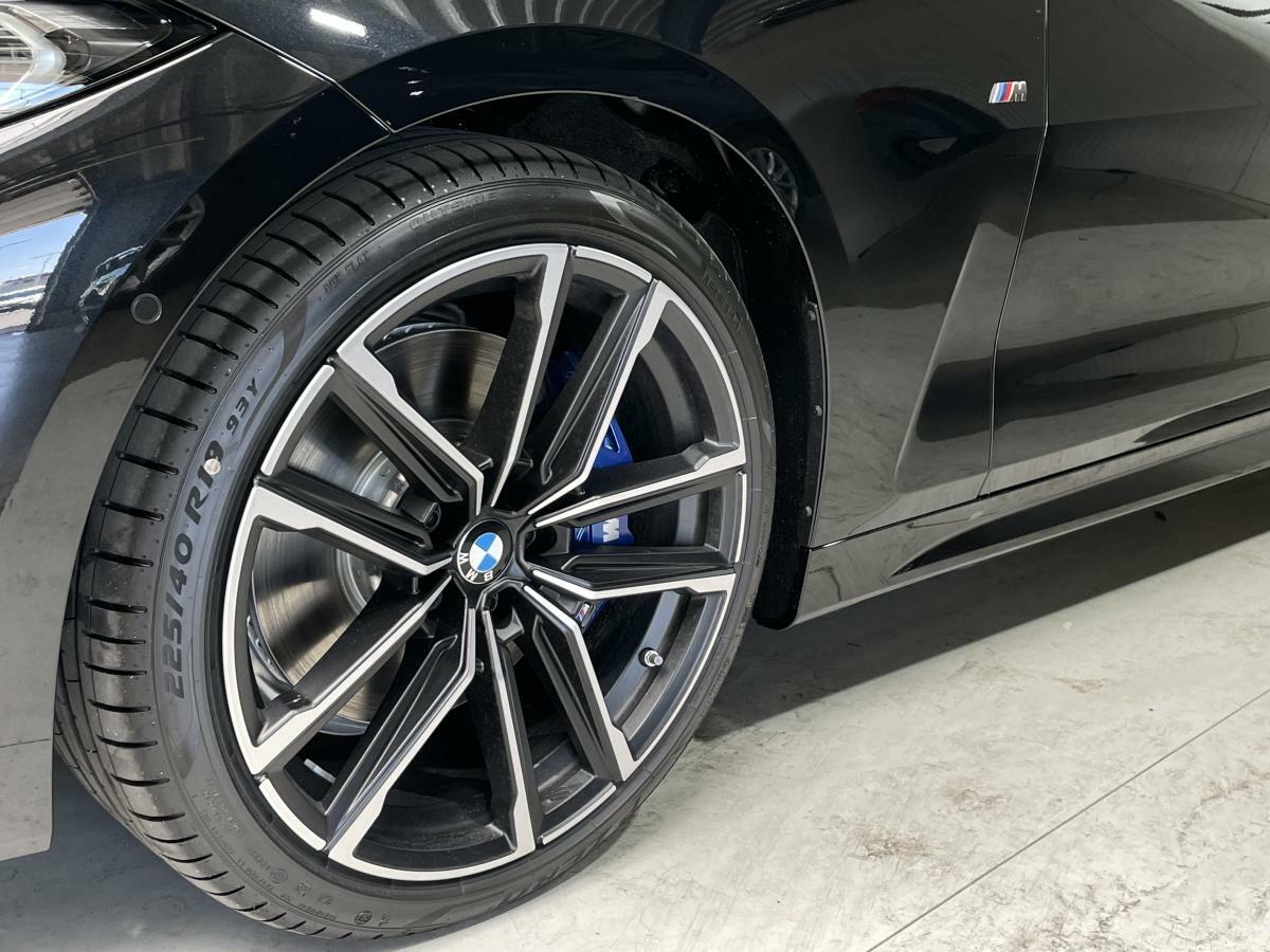 BMW 440i d xDr. Coupe´, LED Navi Keyless Dyn. Kurvenlicht e-Sitze HUD ACC Parklenkass image