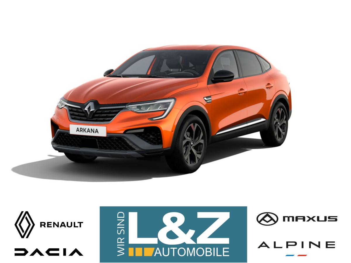 Renault Arkana 1.Generation  E-TECH 145 R.S. Line Automatik