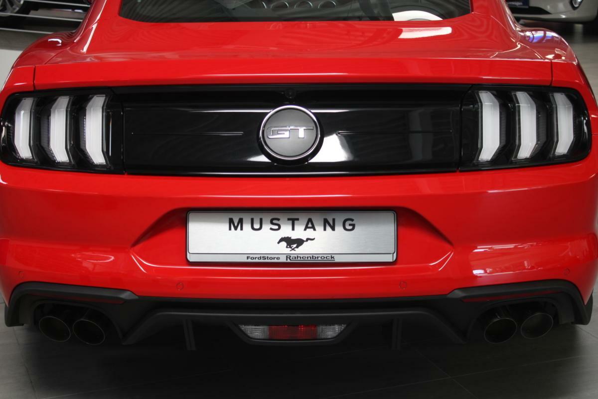 Ford Mustang GT Fastback 5.0L V8 Premium III *SOFORT VERFÜGBAR* image