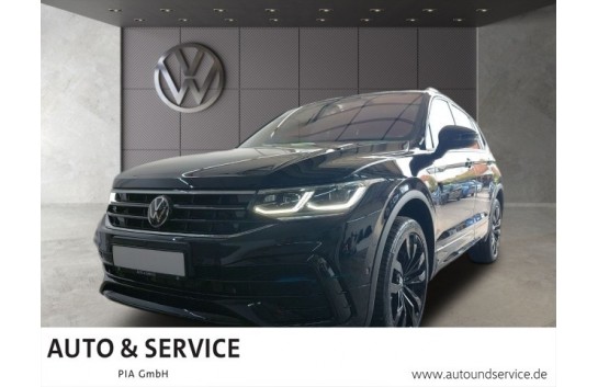 VW Tiguan II  Allspace 2.0 TSI Highline 4MOTION DSG