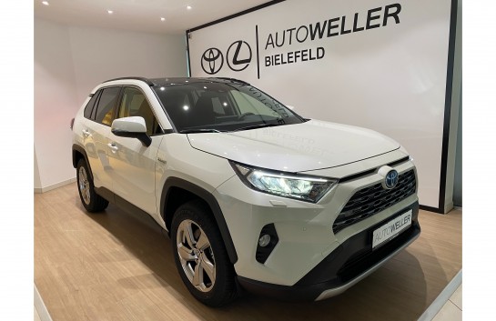 Toyota RAV4 XA5  2.5 Hybrid Comfort 4x2