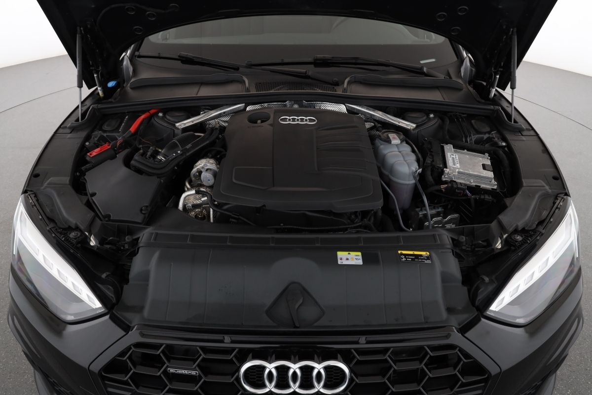 Audi A5 F5  Coupe 45 TDI quattro tiptronic