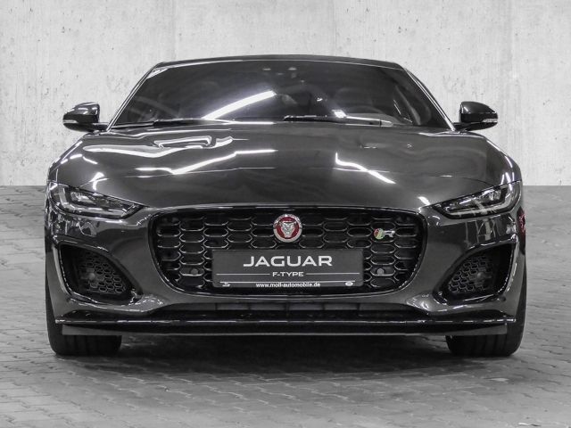 Jaguar F-Type Coupe R AWD P575 EU6d BLACK PACK Pano 20 Zoll el-Sitze image