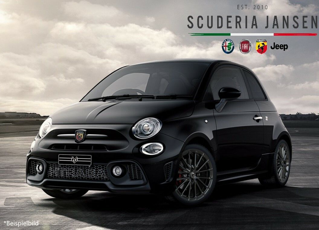 Abarth 500/595/695 1. Generation 595 Monster Energy Yamaha