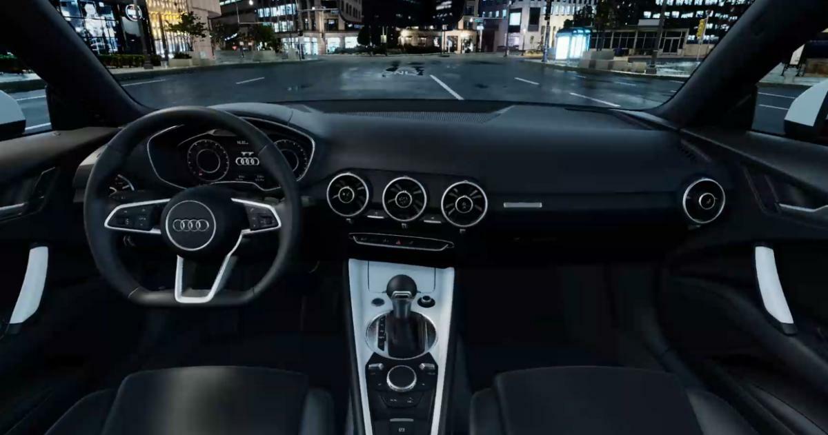 Audi TT Coupé 40 TFSI 145(197) kW(PS) S tronic**lassen Sie das Jahr sportlich ausklingen** image
