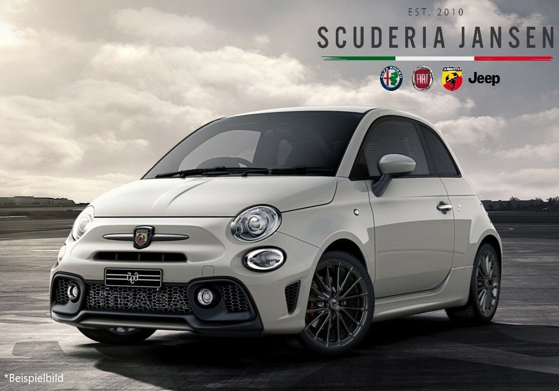 Abarth 500/595/695 1. Generation 595 Monster Energy Yamaha