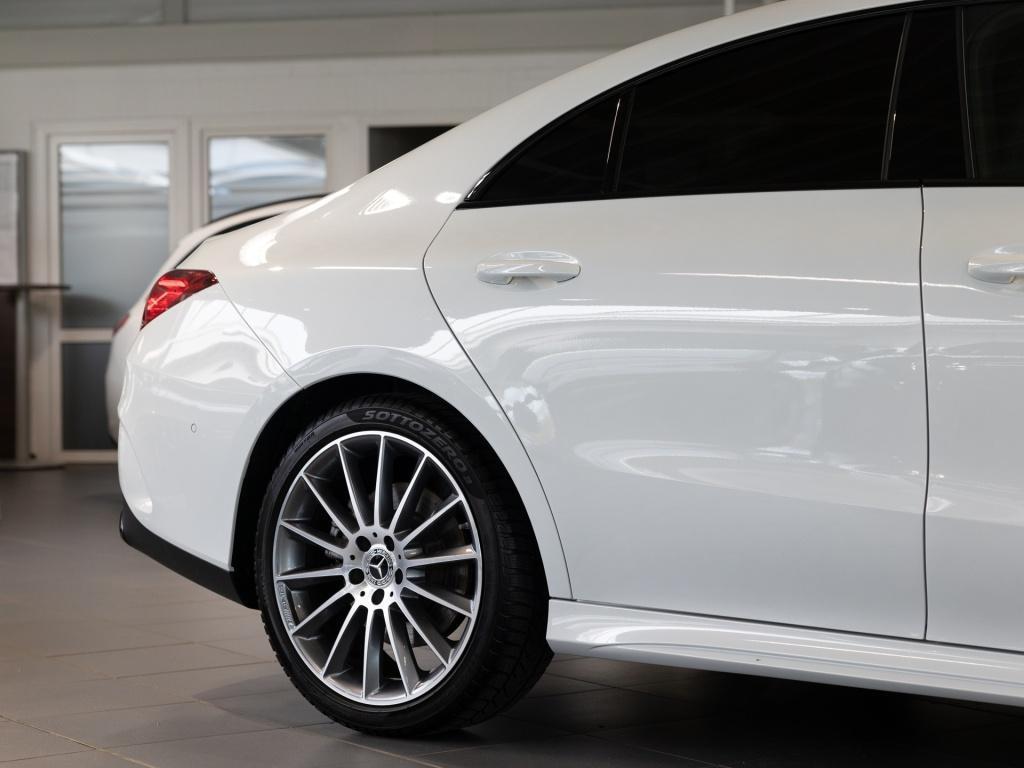 Mercedes-Benz CLA 118  Shooting Brake 250 7G-DCT