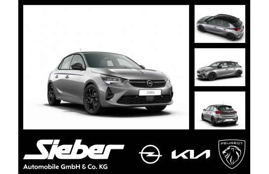 Opel Corsa F  1.2 DI Turbo GS Line Automatik