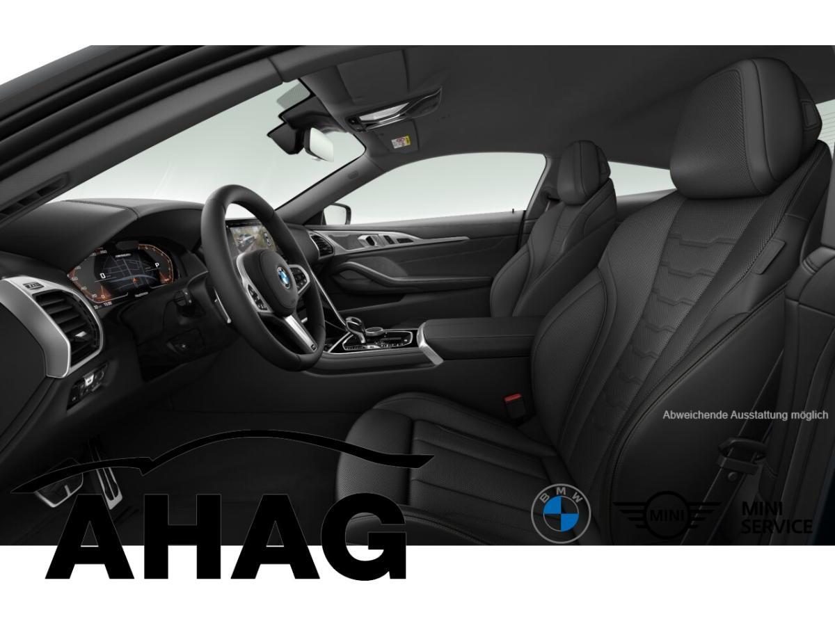 BMW M850i i xDrive Coupe Laser Harman Soft-Close mtl. 949,-!!!!! image