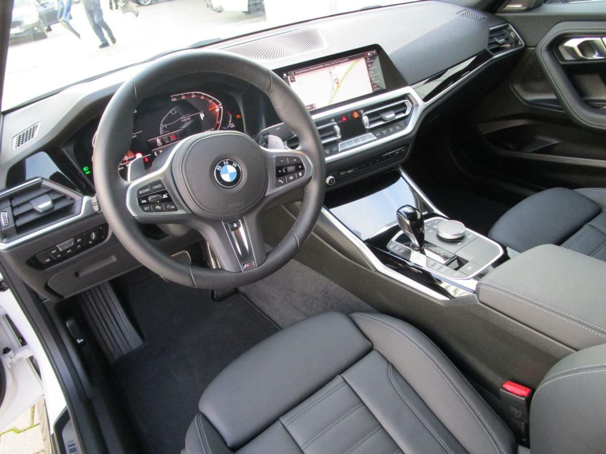 BMW 2er-Reihe F22/F23/F44/F87 220d Gran Coupe M Sport xDrive Steptronic