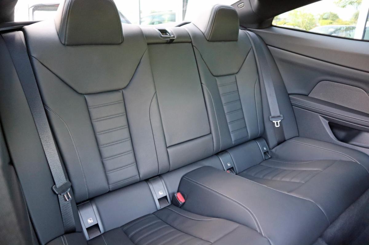 BMW 4er-Reihe F32/F33/F36/F82/F83 435d Gran Coupe M Sport xDrive Steptronic