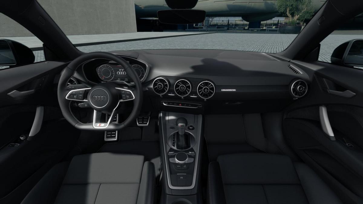 Audi TT Coupe 45 TFSI qu LED*NAVI*DAB*PDC*SITZHZG image