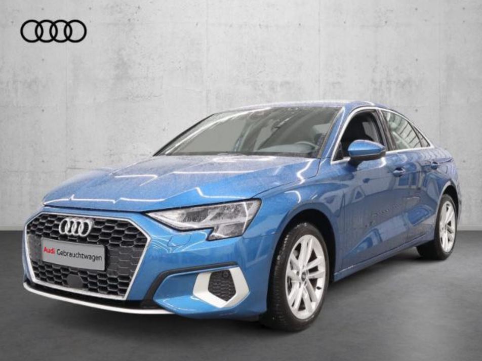 Audi A3 8Y  Limousine 35 TFSI S line