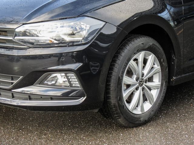 VW Polo VI  1.0 TSI Highline DSG (7-Gang)