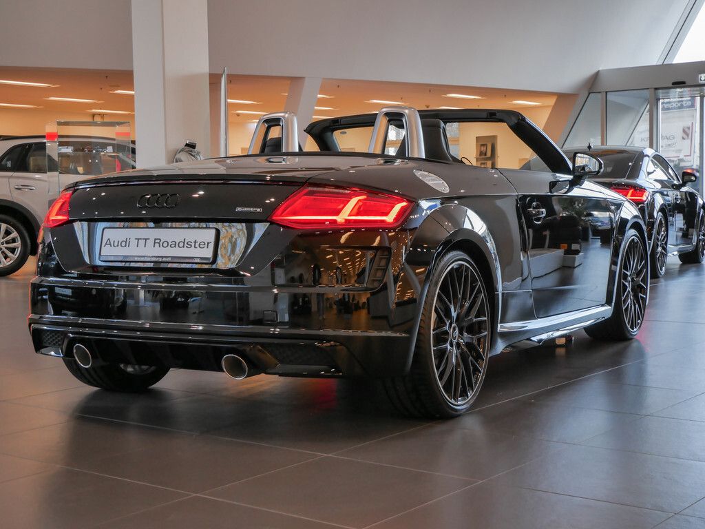 Audi TT 8S  Roadster 45 TFSI S tronic