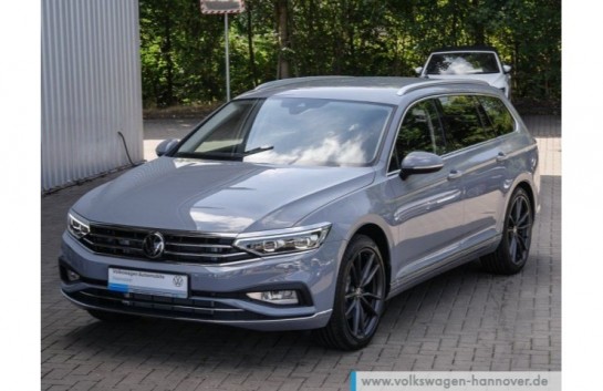 VW Passat B8  Variant 1.5 TSI OPF Elegance DSG