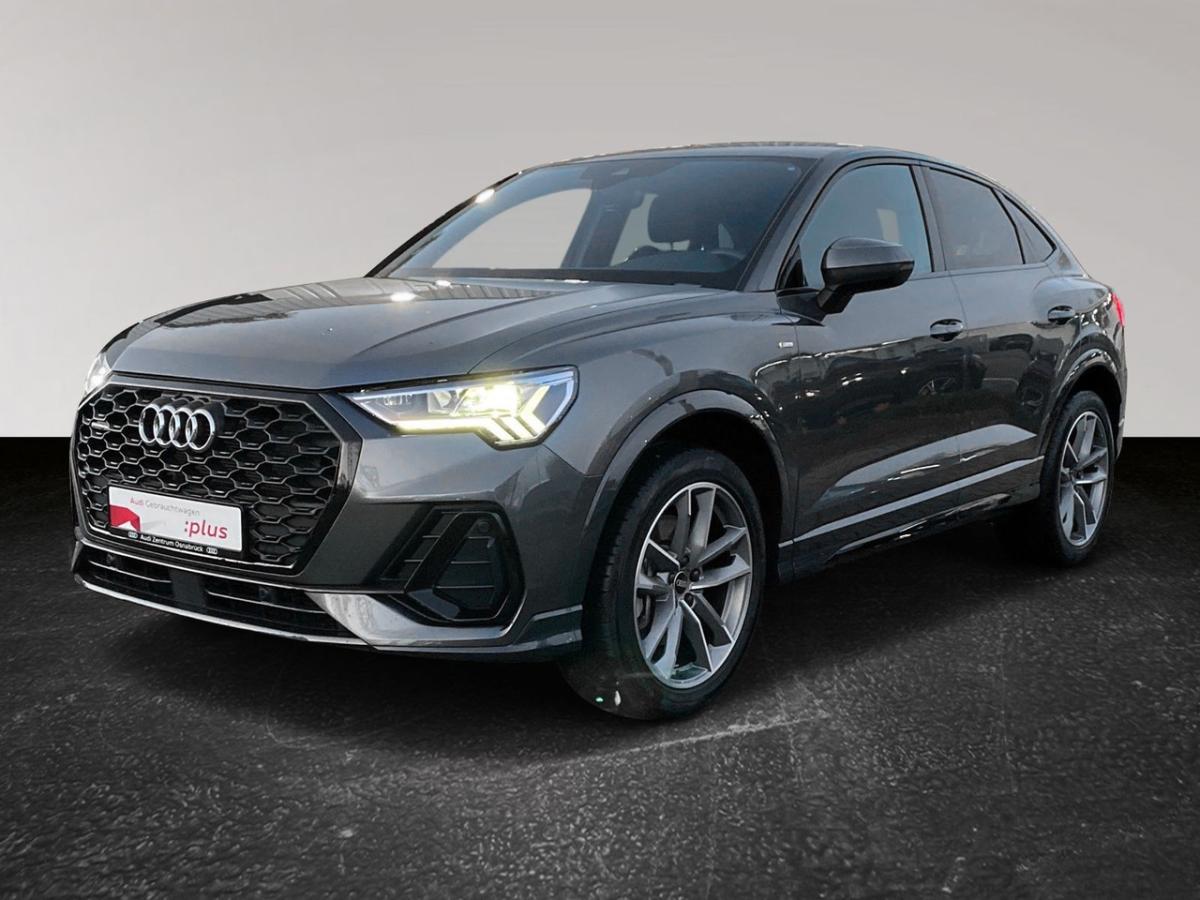 Audi Q3 F3  Sportback 45 TFSI quattro S tronic