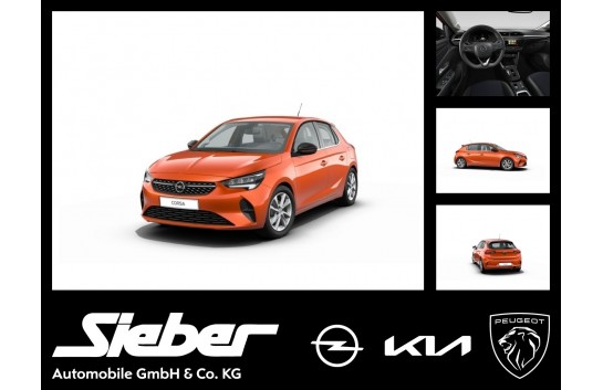 Opel Corsa F  1.2 DI Turbo GS Line Automatik