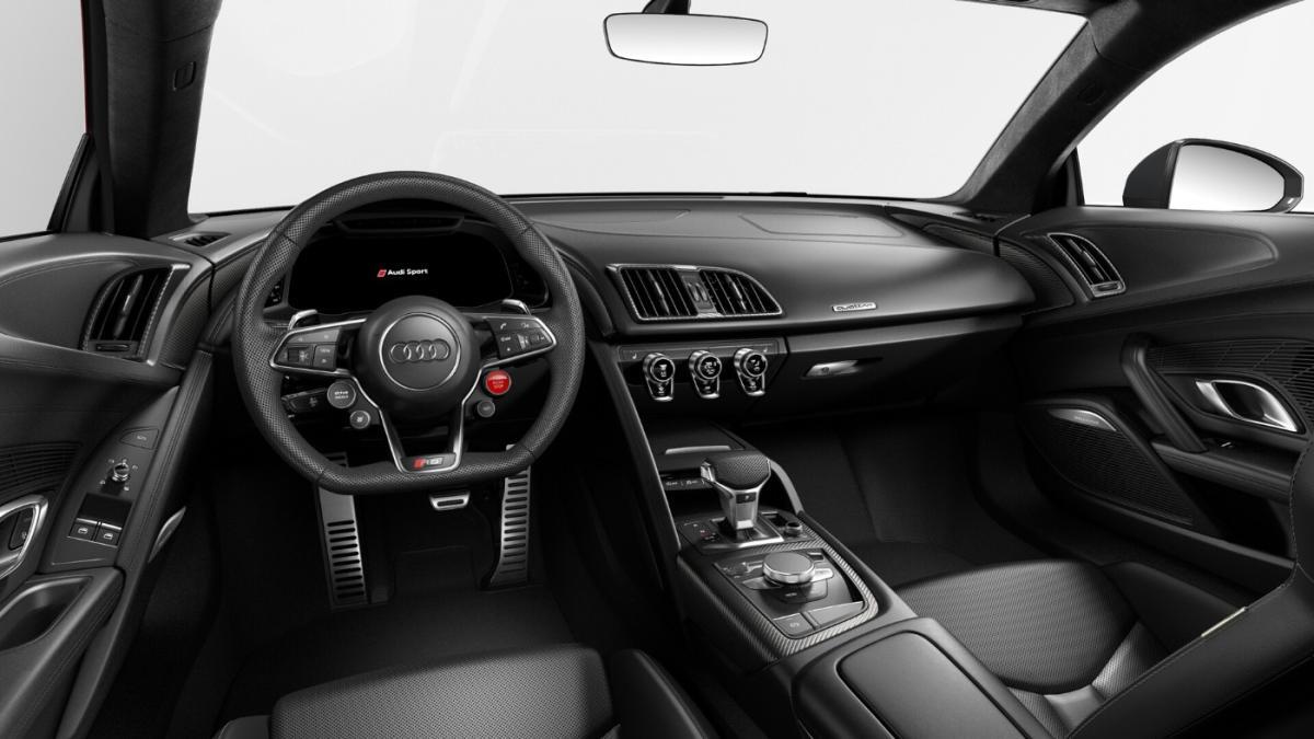 Audi R8 4S  Coupe 5.2 FSI V10 performance quattro S tronic