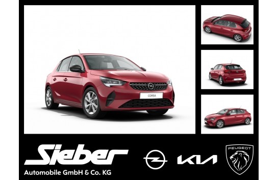 Opel Corsa F  1.2 DI Turbo GS Line Automatik