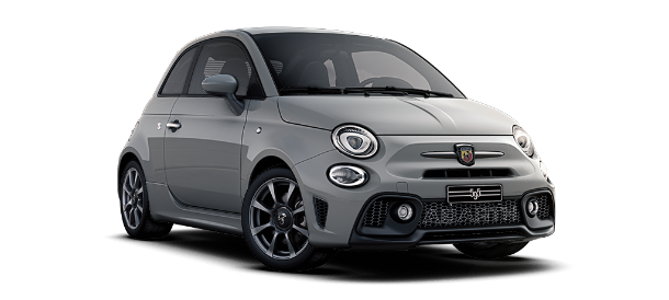 Abarth 500/595/695 1.Generation 595 Edizione Turini weiss