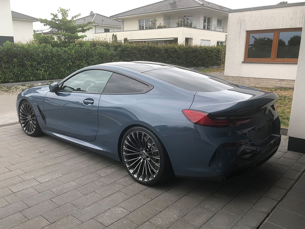 BMW 840d d xDrive *sofort* *Performance Leasing* image
