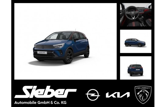 Opel Crossland 1.Generation  1.5 Diesel Business Elegance